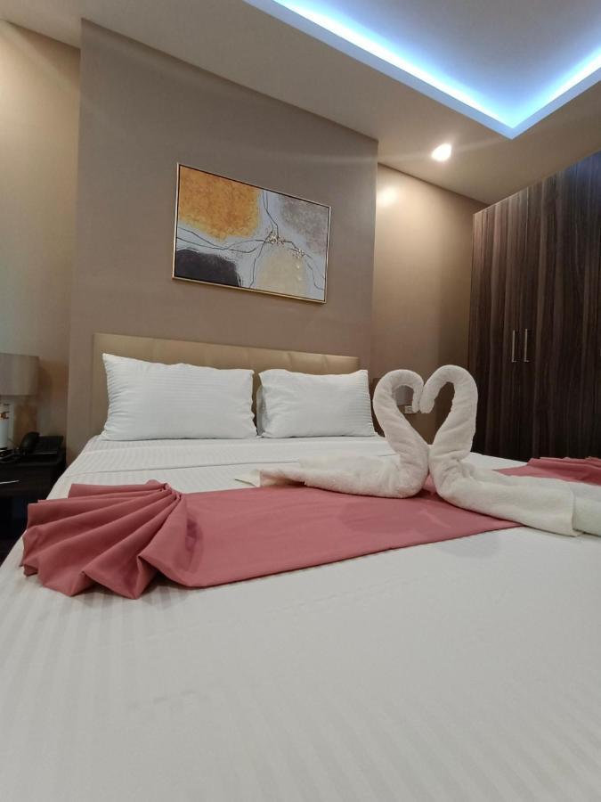 Beaver Hotel Себу Экстерьер фото