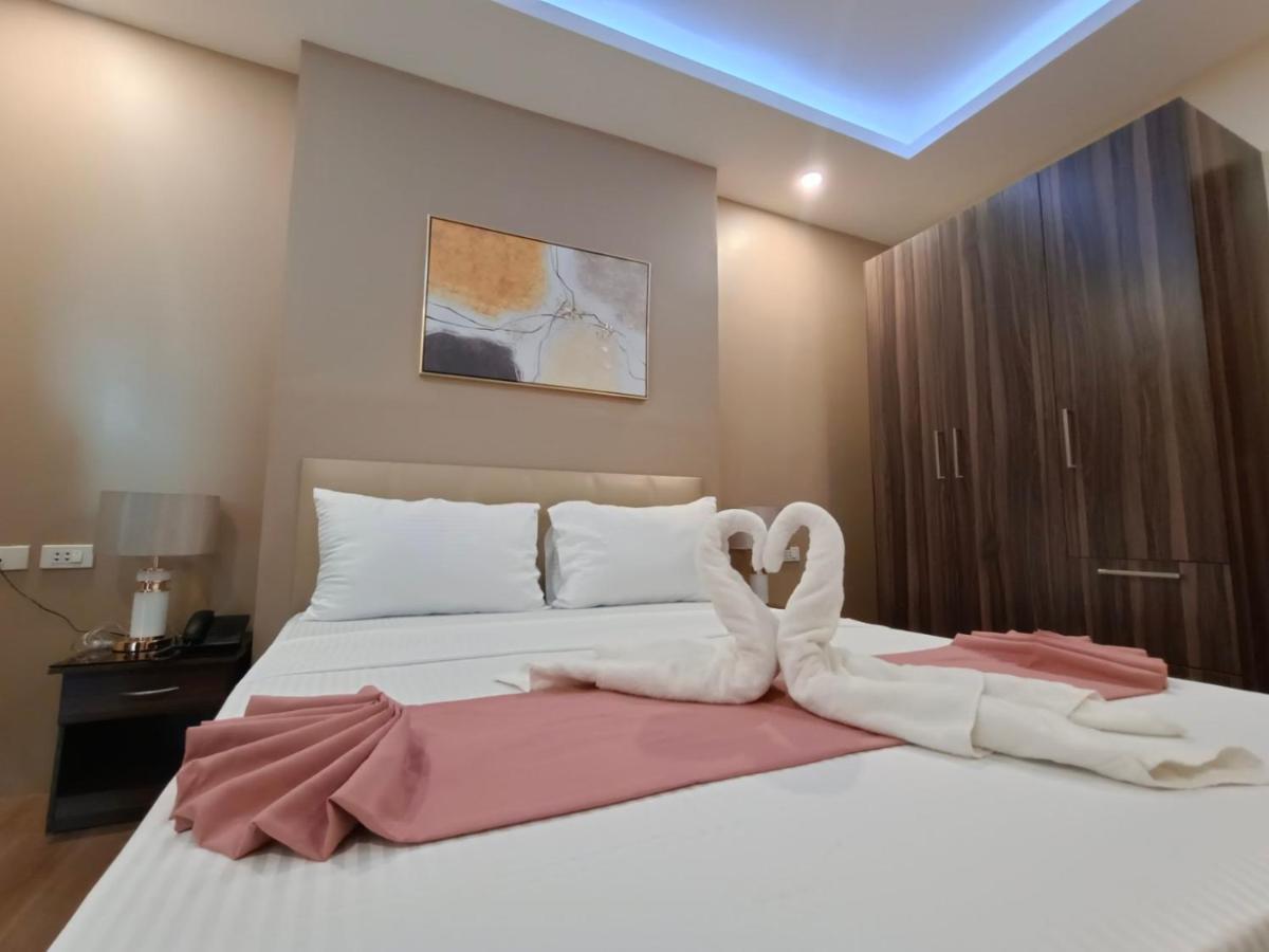 Beaver Hotel Себу Экстерьер фото