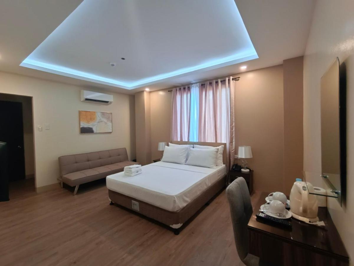 Beaver Hotel Себу Экстерьер фото