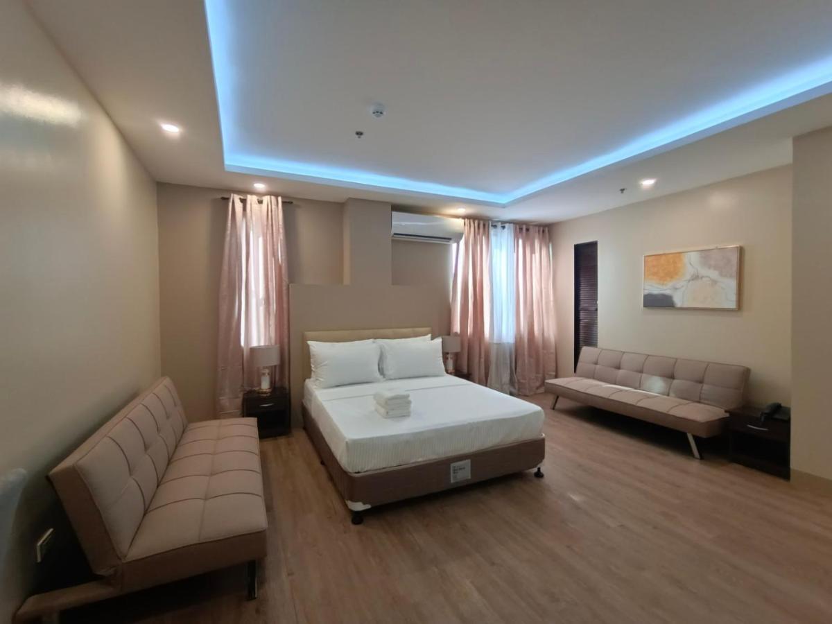 Beaver Hotel Себу Экстерьер фото