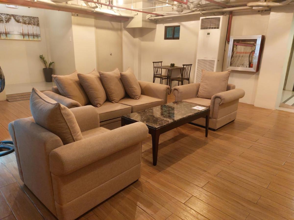 Beaver Hotel Себу Экстерьер фото