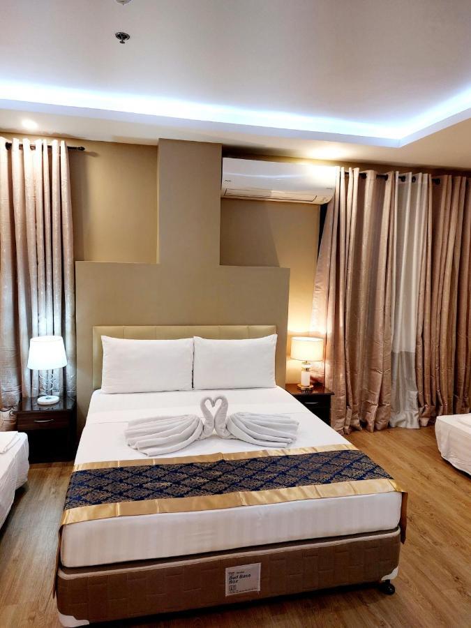 Beaver Hotel Себу Экстерьер фото