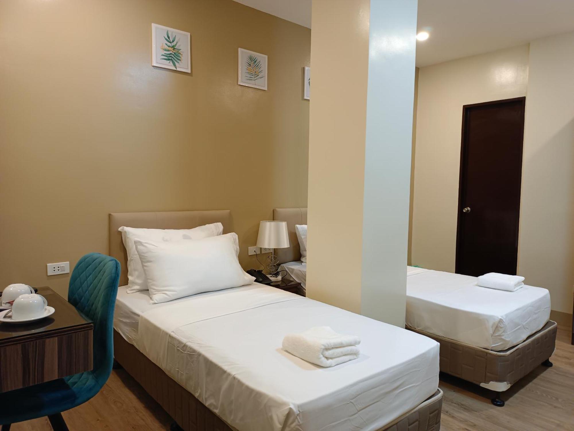 Beaver Hotel Себу Номер фото